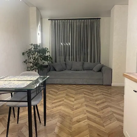 Lägenhet євродвушка Odessa